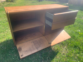 Renovovaný RETRO nábytok - ZĽAVA NA HROMADNÝ ODBER - 7