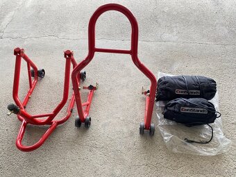 Okruhovka HONDA CBR 600 RR 2008 - 7