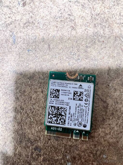 Predám používaný WiFi modul do Lenovo T450. - 7