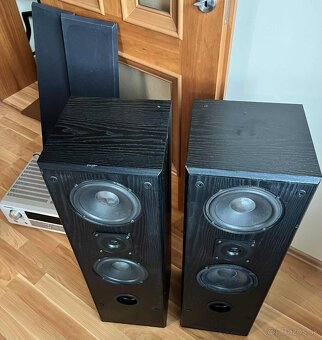 Predam marantz SR3001 a repro Yamaha - 7