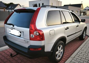 Volvo XC90 XC 90 D5 - 7