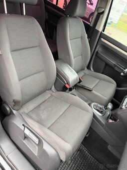 Volkswagen Touran 1.9 77kw - 7