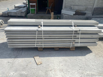 Betónový plot, vibroliaty, certifikovaný betón - 7