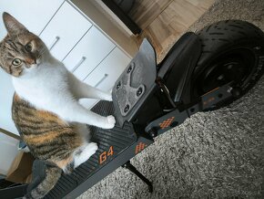 Kukirin G4 2024 predný  a zadný blatnik (vypredaj) - 7