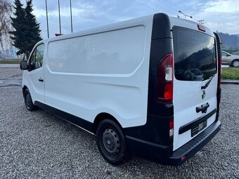 Renault Trafic SpaceClass 1.6 dCi 125 L2H1 - 7