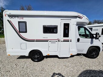 Karavany a obytné autá Giottiline - 7
