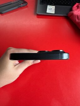 Iphone 15 Pro Max Black Titanium 256gb záruka - 7