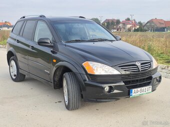 Ssangyong Kyron 2.0 XDI, 157.600 km, r.v. 2007 - 7