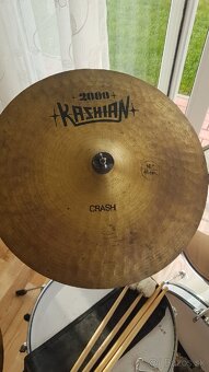 Predám bubny - bicie značky MAPEX - 7