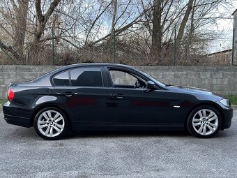 BMW 318d, E90, 105kW - 7
