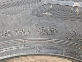 195/65 r15 letné 4 ks CONTINENTAL - nejazdené - 7