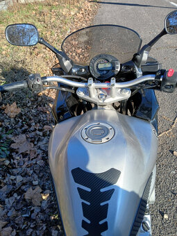 Yamaha FZ6S 2004 - 7