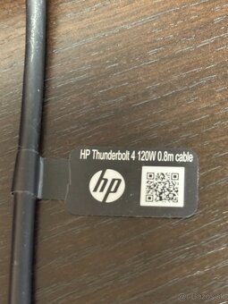 Dokovacia stanica - HP Thunderbolt Dock 120W G4 4J0A2AA - 7