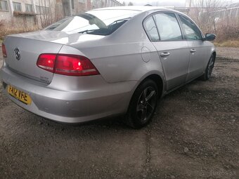 VW PASSAT B7 2.0 TDI 103 KW ND - 7