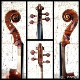 husle 4/4 Stradivari " Monasterio 1719 " model - 7