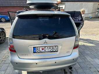 Predam Mitsubishi Grandis 2006 - 7