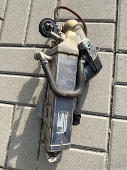 Turbo BMW f10 f11 N47d20c 1165724779 - 7
