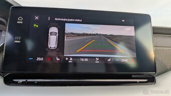 Škoda Octavia Combi 1,5 Tsi Style Plus 110 kw - 7