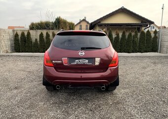 NISSAN MURANO 3.5 V6 CVT A/T 4X4 SR - 7