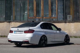 BMW Rad 3 320d EfficientDynamics Edition A/T 2012 - 7