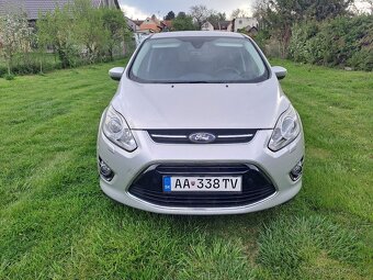 Ford c-max 1.6 benzin+lpg 88kw - 7