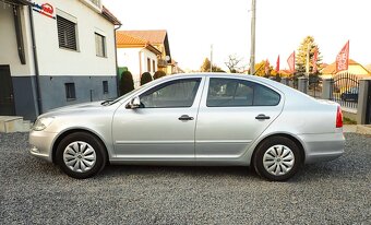 ŠKODA OCTAVIA 2 FACELIFT 1.2 TSI 77kW 4valec 11/2012 - 7