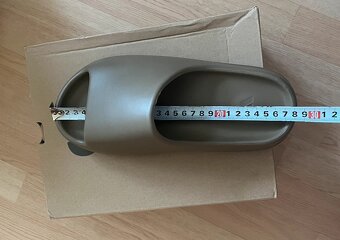 Yeezy slide - earth brown - 7