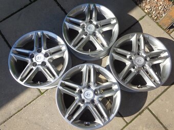 5x114,3 R16 Hyundai Kona aludisky s TPMS - 7