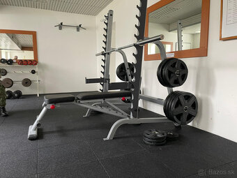 Predám podlahu do fitness - 7