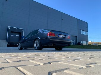 BMW E38 740i, 1998 - 7