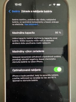 Iphone 14pro 256 GB kupeny v Nay - 7