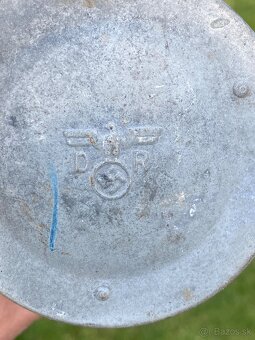 Nemecka lampa ww2 - 7