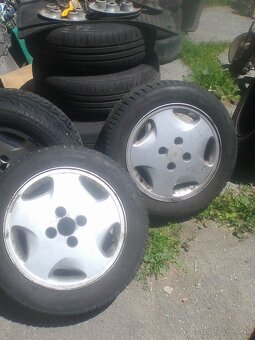 XSARA II NARAZNIK,KAPOTA - 7