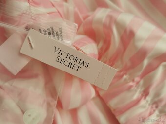 Victorias Secret (VS) luxusné pyžamo darčekový set L - 7