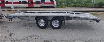 Autoprepravnik JUPITER 4,5m 2,7t - 7