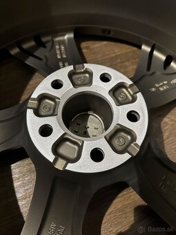 Audi - orig. ALU disky 5x112 R22 - 7