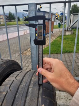 Letne pneunatiky dunlop 225/45 r17 - 7