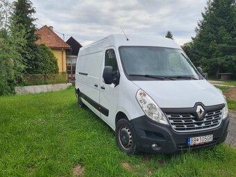 Renault Master 2.3 DCI 2019 145K L3H2 Max 3.5t - 7