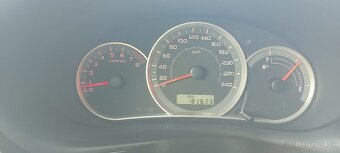 Predám SUBARU IMPREZA 2,0 COMFORT - 7