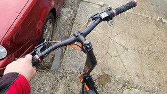 Terénná elektrická kolobežka Inokim Oxo Sport - aj vymením - 7