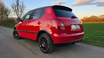 Škoda Fabia Monte Carlo 1.6 TDi CR 66kw - 7