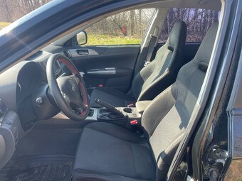 Subaru Impreza GH 110kw pro sport line - 7