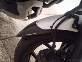 HONDA NC750X DCT 2015 - pripadna vymena - 7