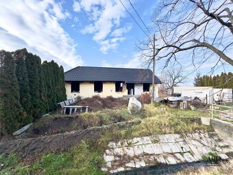 NA PREDAJ ROZOSTAVANÝ RD, POZEMOK 634M2, PRIEVALY okr. SENIC - 7