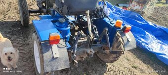 predam malotraktor - 7