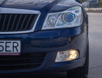 Škoda Octavia combi 2.0 TDI 4x4 103kW MT/6 - 7