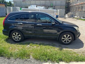 HONDA CRV III 2.2 icdti - 7