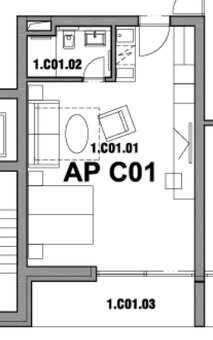 Apartmány Bojnice - Apartmány pod zámkom, Bojnice - 7