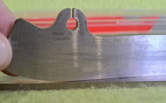 Brankárske nože Step Steel - CCM Prolite G 4mm - 7