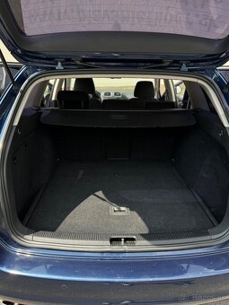 VW Golf 6 Variant 2,0 TDi DSG - 7